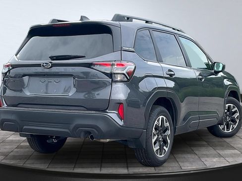 Certified 2026 Subaru Forester Premium AWD/4WD image 2