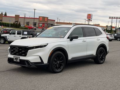 Used 2024 Honda CR-V Sport-L