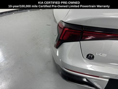 Certified 2025 Kia K5 GT-Line w/ GT-Line Premium Package image 29