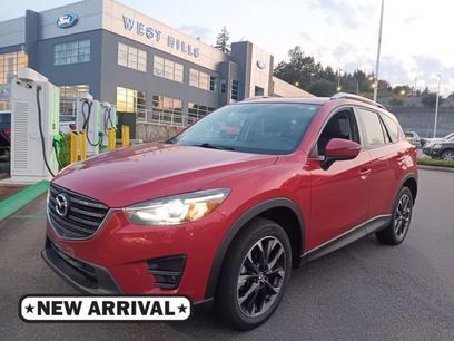 Used 2016 MAZDA CX-5 Grand Touring