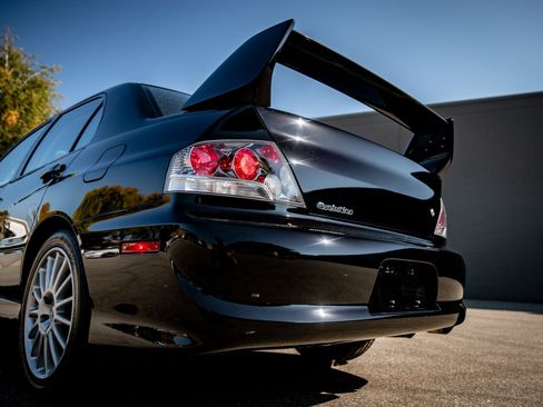 Used 2003 Mitsubishi Lancer Evolution AWD/4WD image 17
