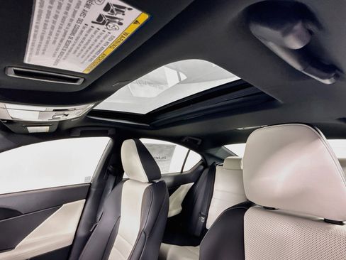 New 2026 Lexus IS 350 F Sport w/ Technology Package AWD/4WD image 14