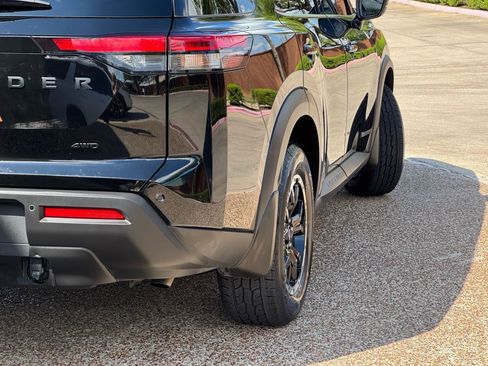 Used 2024 Nissan Pathfinder Rock Creek image 4