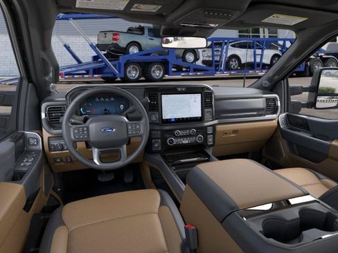 New 2026 Ford F350 Lariat w/ Lariat Ultimate Package AWD/4WD image 9
