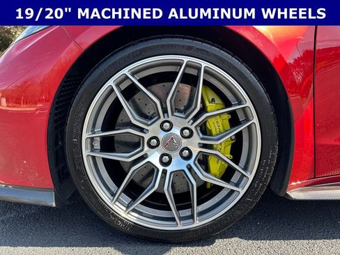 Used 2023 Chevrolet Corvette Z06 image 8