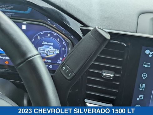 Used 2023 Chevrolet Silverado 1500 LT AWD/4WD image 26