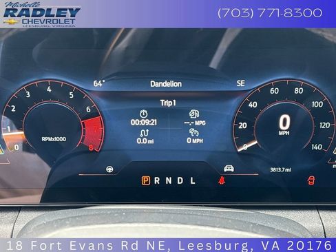 Used 2026 Ford Mustang Coupe RWD image 16