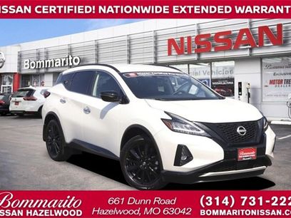 Certified 2024 Nissan Murano SV w/ SV Midnight Edition Package