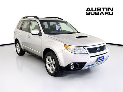 Used 2009 Subaru Forester 2.5XT Limited w/ Popular Equipment Group 4B
