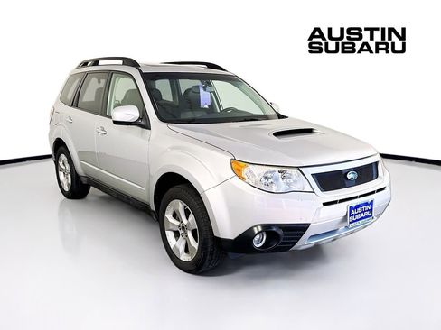 Used 2009 Subaru Forester 2.5XT Limited w/ Popular Equipment Group 4B image 1