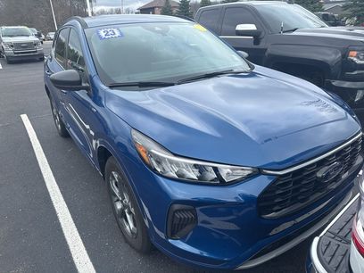 Used 2023 Ford Escape ST-Line w/ Tech Pack #1