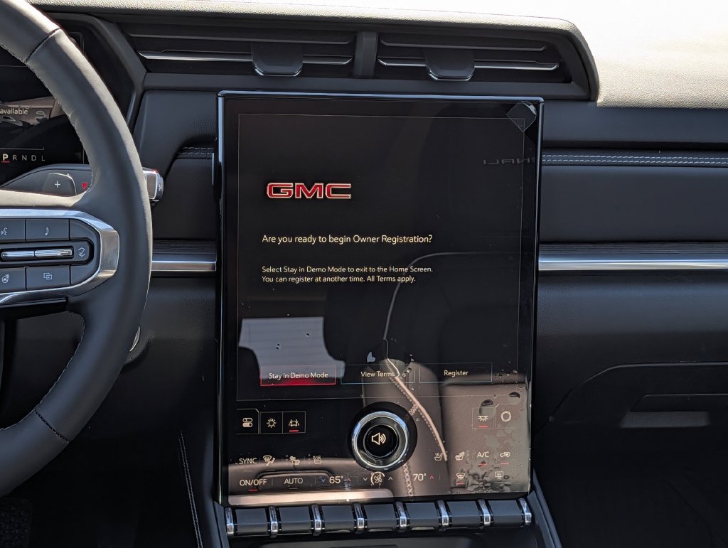 New 2027 GMC Terrain Denali w/ LPO, Floor Liner Package AWD/4WD image 15