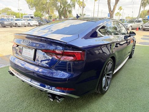 Used 2018 Audi S5 Prestige w/ S Sport Package AWD/4WD image 6