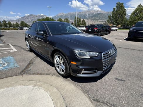 Used 2017 Audi A4 2.0T Premium w/ Convenience Package AWD/4WD image 4