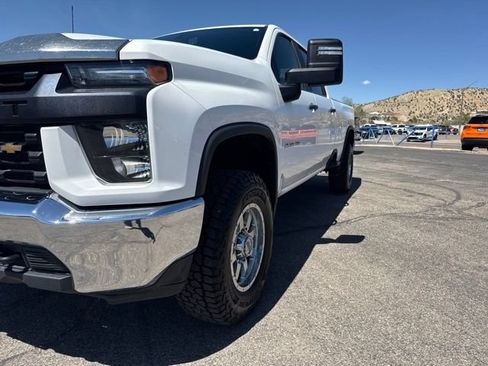 Used 2021 Chevrolet Silverado 2500 W/T w/ WT Convenience Package AWD/4WD image 10