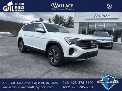 New 2026 Volkswagen Atlas SE