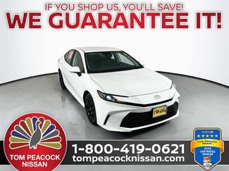 Used 2025 Toyota Camry LE FWD video 1