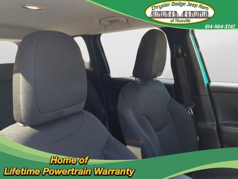 Used 2020 Jeep Renegade Altitude image 25