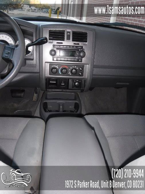 Used 2006 Dodge Dakota SLT AWD/4WD image 7