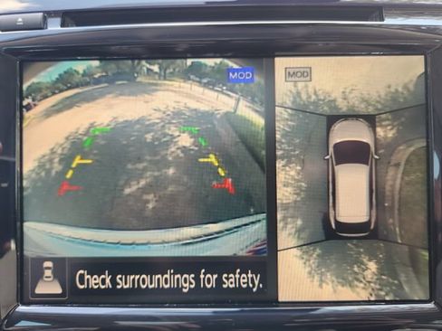 Used 2024 Nissan Murano Platinum w/ Cargo Package FWD image 20