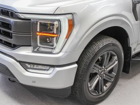 Used 2023 Ford F150 Lariat w/ Equipment Group 502A High AWD/4WD image 4