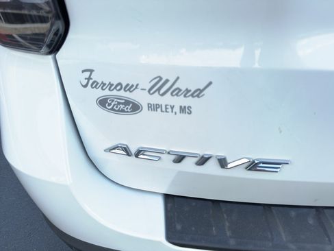 New 2026 Ford Explorer Active w/ Active Comfort Package RWD image 18