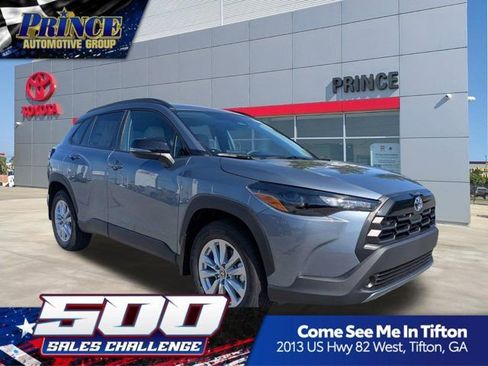 New 2026 Toyota Corolla Cross LE FWD image 1