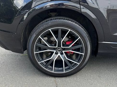 Used 2021 Audi Q8 Premium Plus w/ Premium Plus Package AWD/4WD image 10