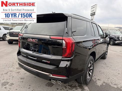 New 2026 GMC Yukon AT4 Ultimate w/ LPO, Floor Liner Package image 6