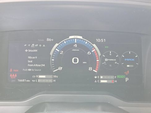 Used 2025 Toyota Tundra 1794 Edition AWD/4WD image 45