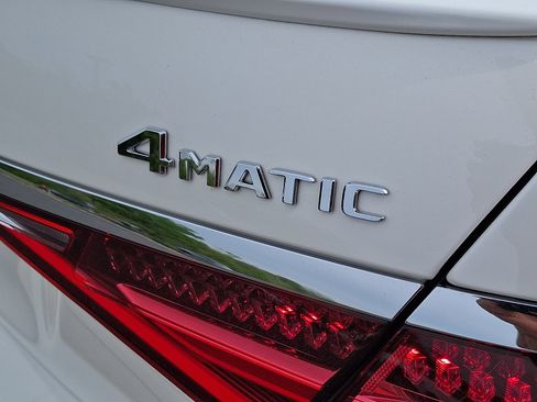 Used 2023 Mercedes-Benz S 580 4MATIC Sedan image 33