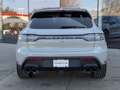 New 2026 Porsche Macan AWD/4WD image 10
