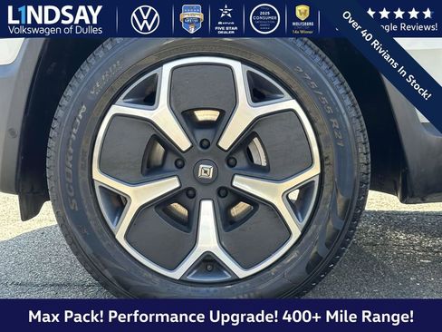 Used 2023 Rivian R1T Adventure image 8