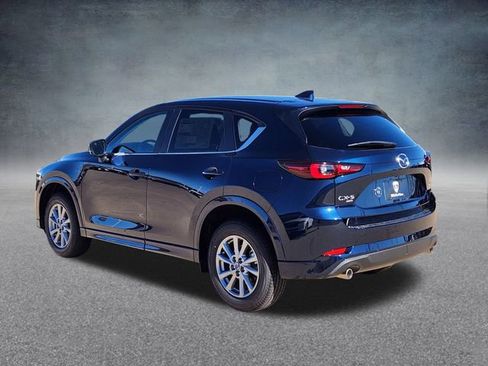 New 2025 MAZDA CX-5 AWD 2.5 S w/ Select Package image 5