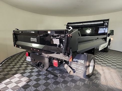 New 2025 Chevrolet Silverado 3500 W/T w/ WT Convenience Package image 12