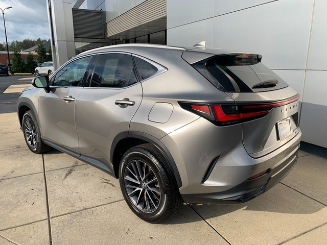 Used 2024 Lexus NX 350 AWD image 3