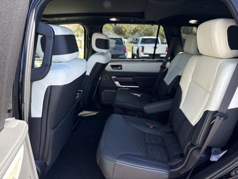 Used 2025 Toyota Sequoia Capstone image 15