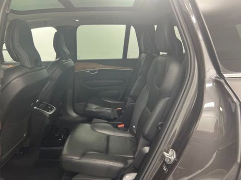 Used 2023 Volvo XC90 B6 Plus w/ Protection Package AWD/4WD image 13