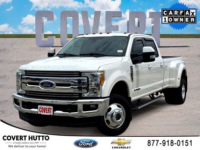 Used 2017 Ford F350 Lariat w/ Lariat Ultimate Package