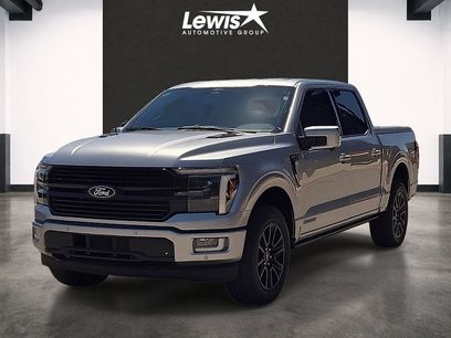 Used 2024 Ford F150 Platinum w/ FX4 Off-Road Package
