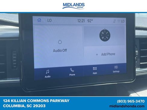 Used 2023 Ford Explorer XLT w/ Equipment Group 202A RWD image 28