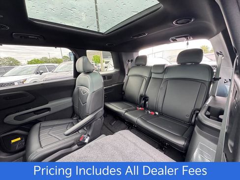 New 2027 Kia Telluride SX X-Line AWD/4WD image 10