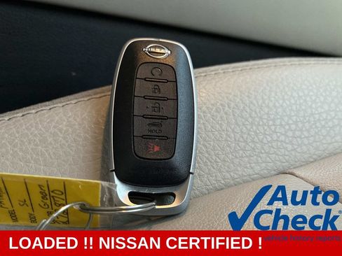 Certified 2023 Nissan Pathfinder SL w/ Cargo Package AWD/4WD image 9