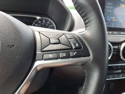 Certified 2023 Nissan Sentra SV w/ All-Weather Package FWD image 23