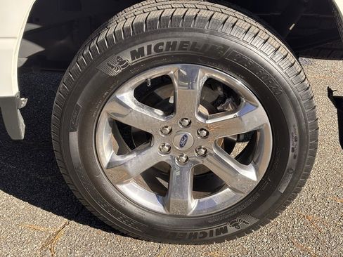 Used 2021 Ford F150 Lariat w/ Equipment Group 502A High image 38