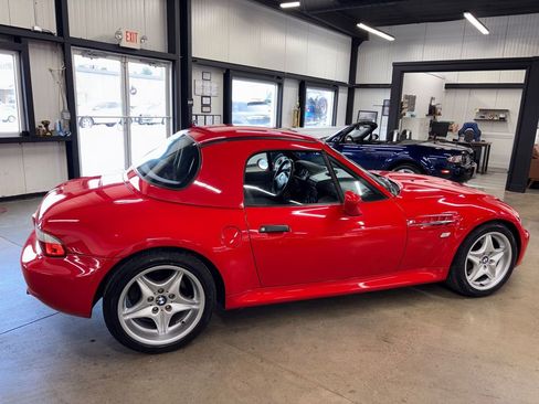 Used 2000 BMW M Roadster image 16