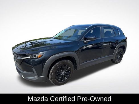 Certified 2024 MAZDA CX-50 AWD 2.5 S w/ Cargo Package image 3