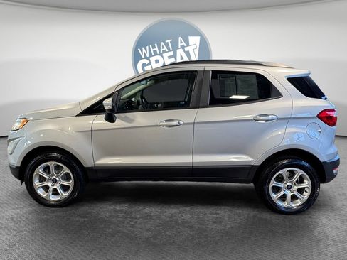 Used 2019 Ford EcoSport SE AWD/4WD image 7