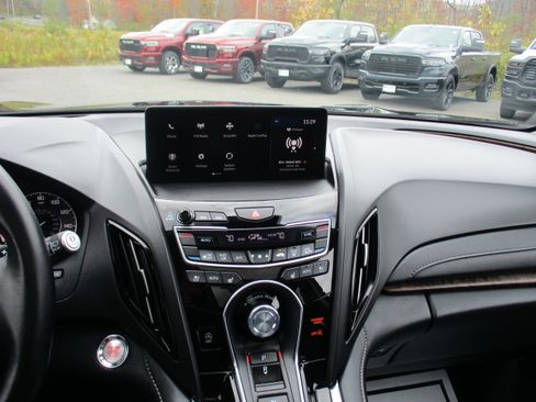 Used 2023 Acura RDX AWD w/ Advance Package image 18