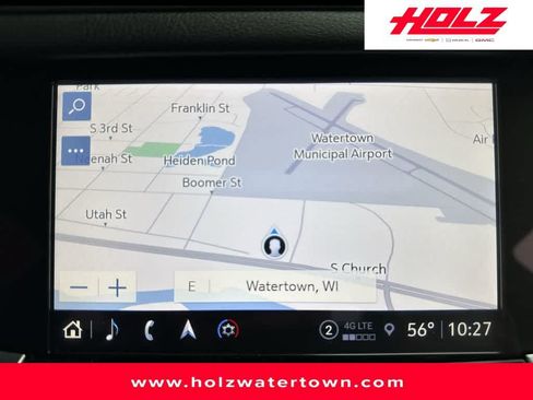 Certified 2024 Cadillac XT6 Premium Luxury w/ LPO, Floor Liner Package AWD/4WD image 17